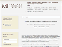 Tablet Screenshot of mptnagygyules.hu